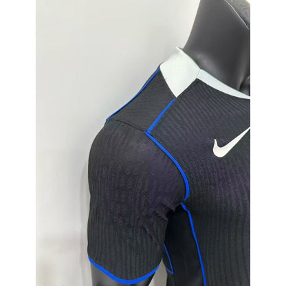 CHELSEA THIRD BLACK KIT 2025/26 PLAYER VERSION
