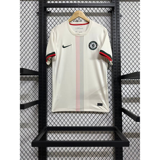 CHELSEA AWAY KIT 2025/26 FAN VERSION