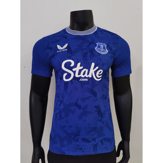 EVERTON HOME KIT 2024/25 PLAYER VERSION