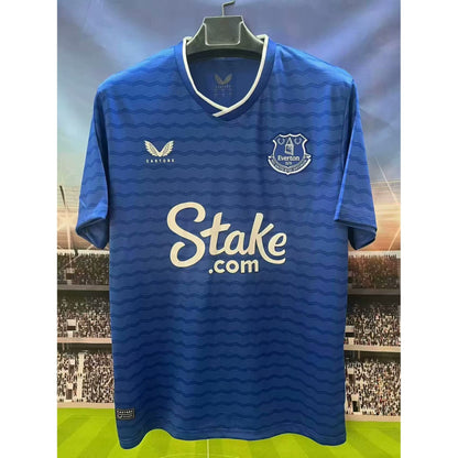 EVERTON HOME KIT 2025/26 FAN VERSION