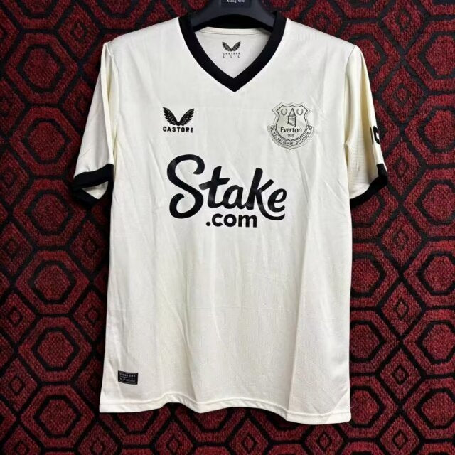 EVERTON AWAY KIT 2024/25 FAN VERSION