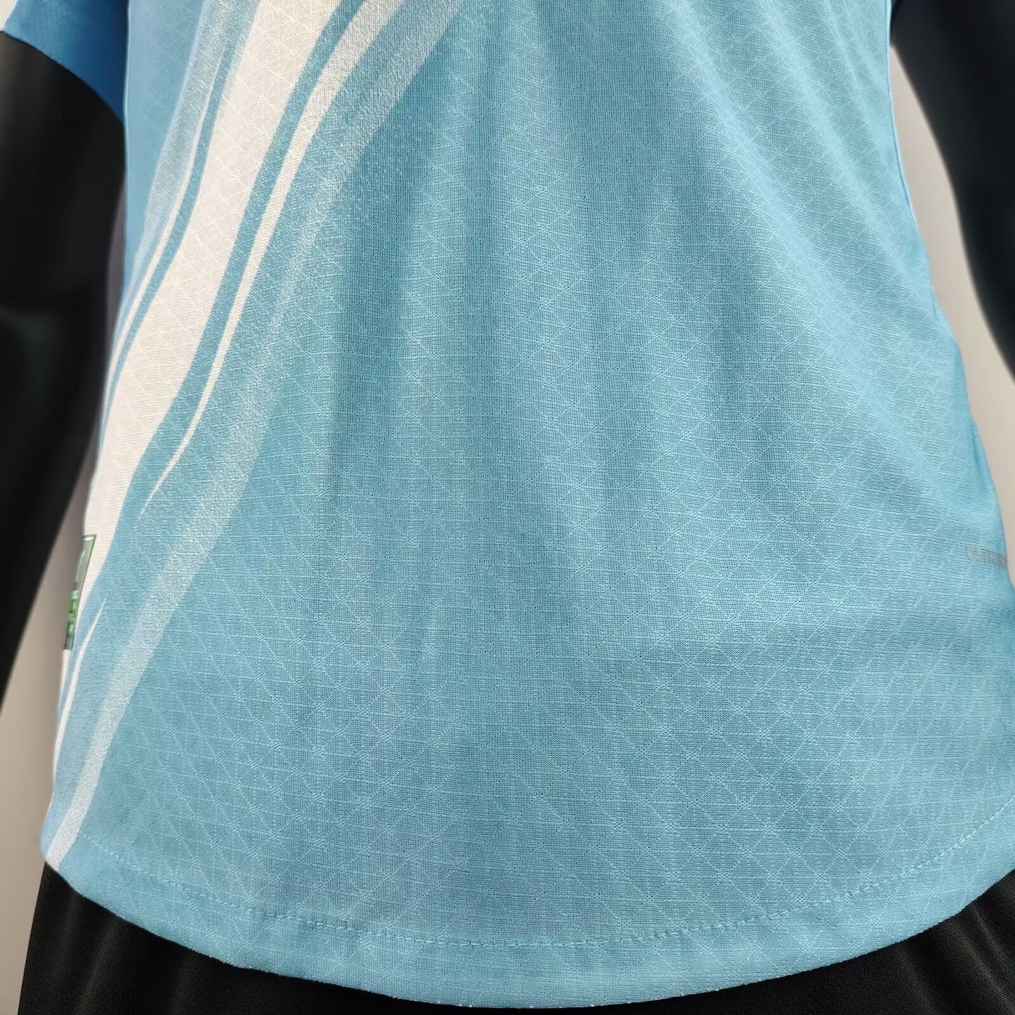 MANCHESTER CITY HOME KIT 2025/26 PLAYER VERSION