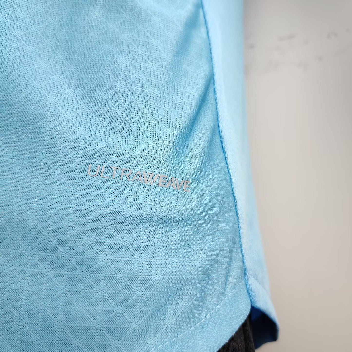 MANCHESTER CITY HOME KIT 2025/26 PLAYER VERSION