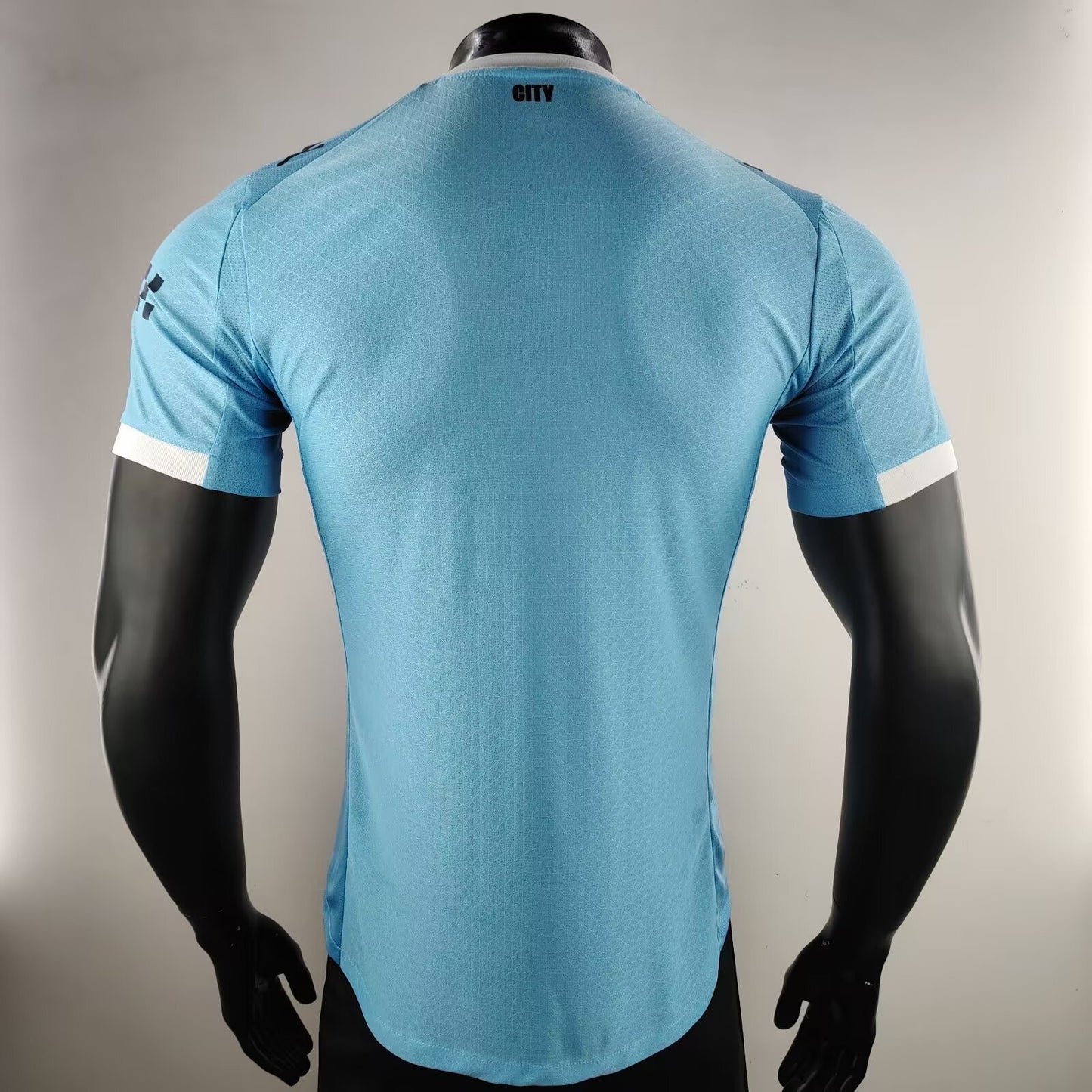 MANCHESTER CITY HOME KIT 2025/26 PLAYER VERSION