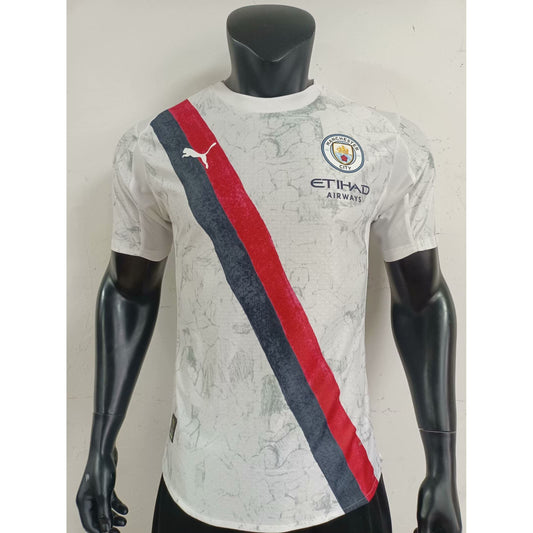 MANCHESTER CITY AWAY KIT 2025/26 PLAYER VERSION