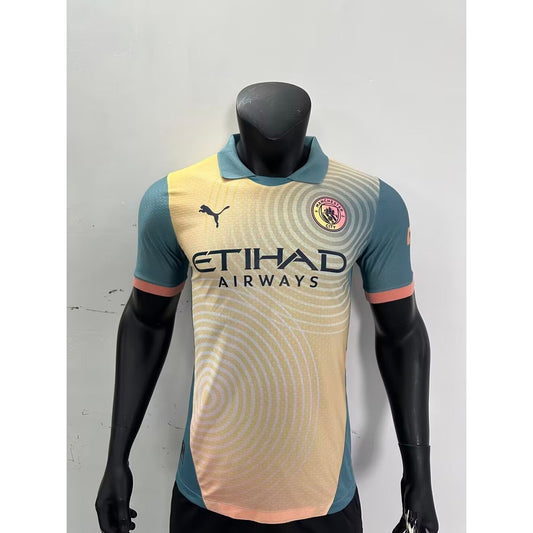 MANCHESTER CITY THIRD KIT 2024/25 PLAYER VERSION