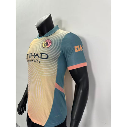 MANCHESTER CITY THIRD KIT 2024/25 PLAYER VERSION