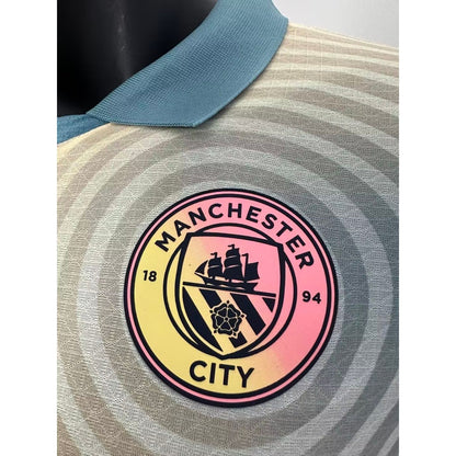 MANCHESTER CITY THIRD KIT 2024/25 PLAYER VERSION