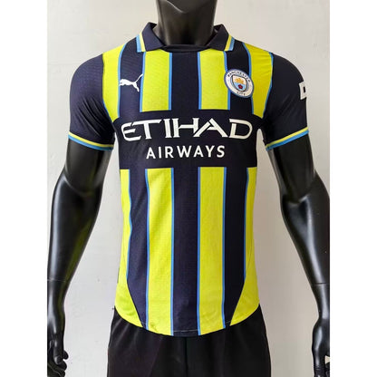 MANCHESTER CITY THIRD KIT 2024/25 PLAYER VERSION