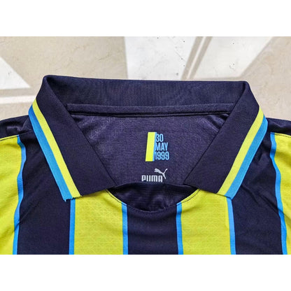 MANCHESTER CITY THIRD KIT 2024/25 PLAYER VERSION