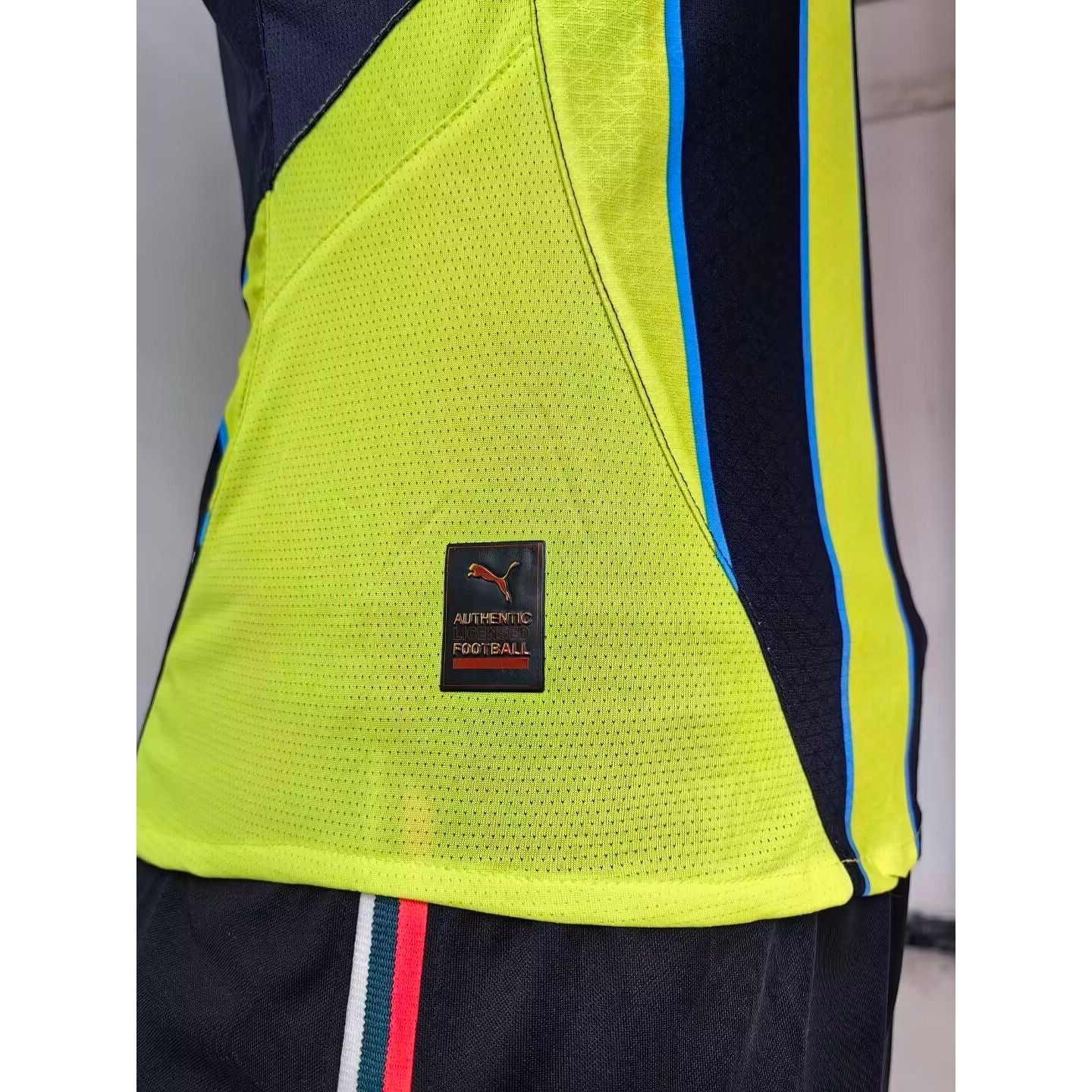 MANCHESTER CITY THIRD KIT 2024/25 PLAYER VERSION