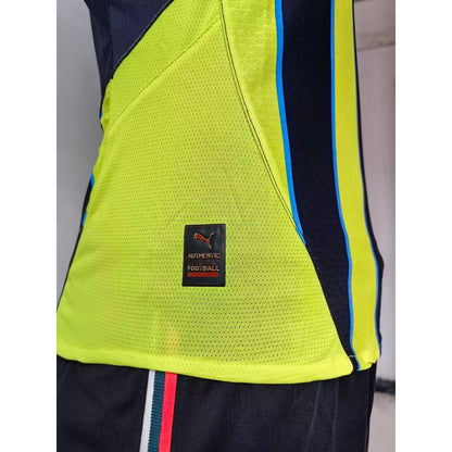 MANCHESTER CITY THIRD KIT 2024/25 PLAYER VERSION