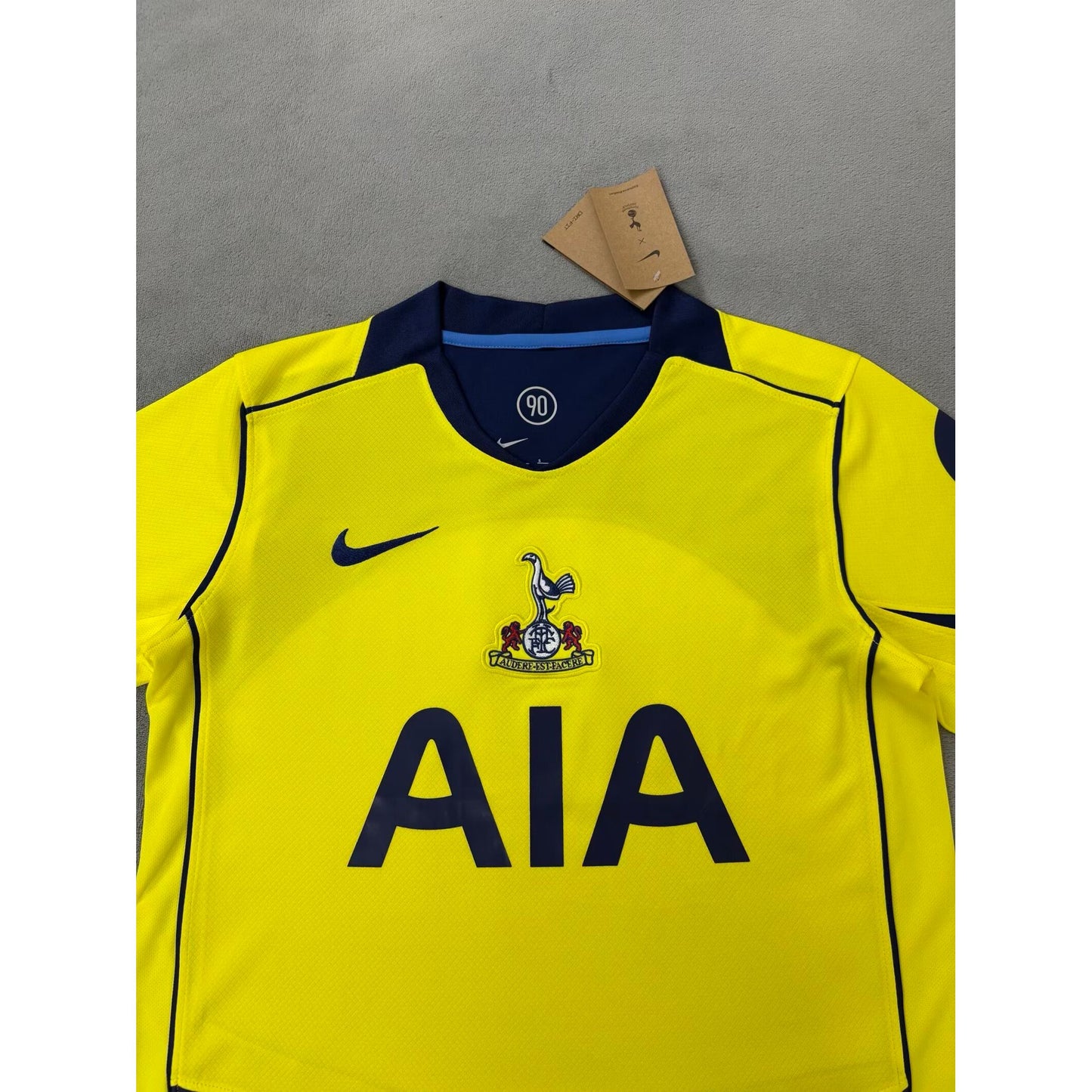 TOTTENHAM THIRD NIKE KIT 25/26 FAN VERSION