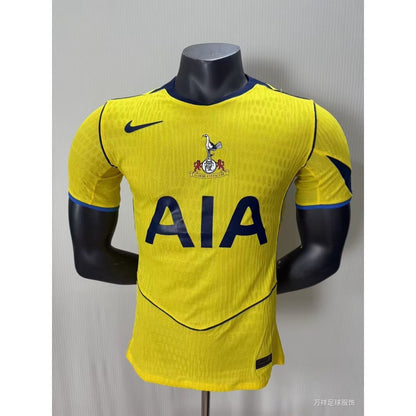 TOTTENHAM THIRD NIKE KIT 25/26 PLAYER VERSION
