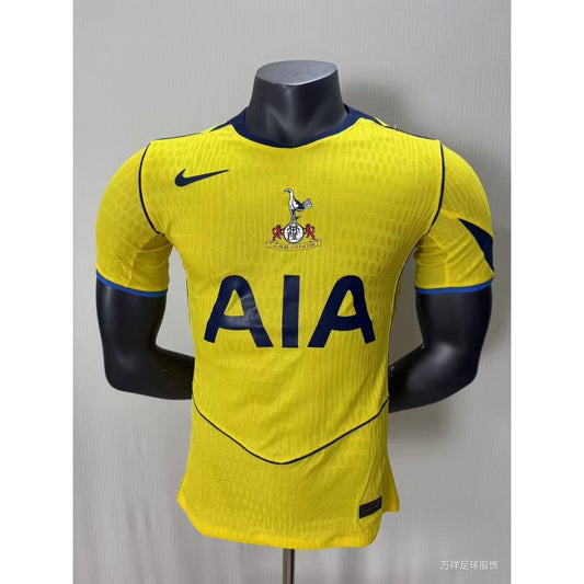 TOTTENHAM THIRD NIKE KIT 25/26 PLAYER VERSION