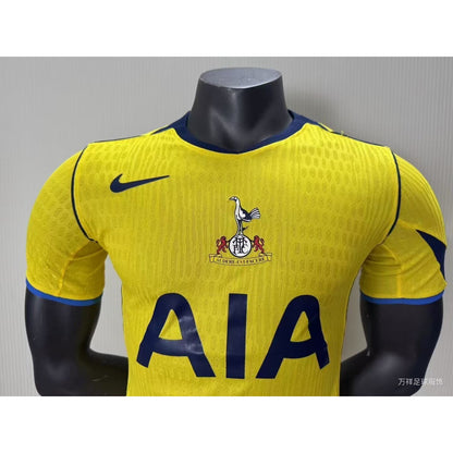 TOTTENHAM THIRD NIKE KIT 25/26 PLAYER VERSION