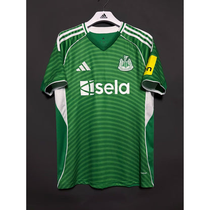 NEWCASTLE THIRD KIT 25/26 FAN VERSION