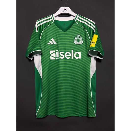 NEWCASTLE THIRD KIT 25/26 FAN VERSION