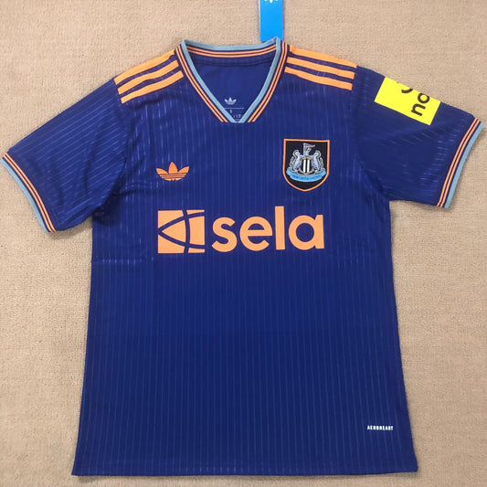 NEWCASTLE AWAY KIT 25/26 FAN VERSION