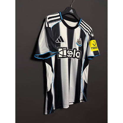 NEWCASTLE HOME KIT 25/26 FAN VERSION