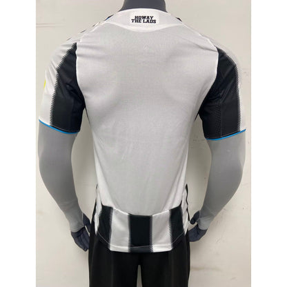 NEWCASTLE HOME KIT 25/26 PLAYER VERSION