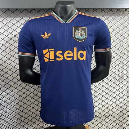 NEWCASTLE AWAY KIT 25/26 PLAYER VERSION