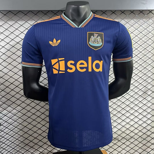NEWCASTLE AWAY KIT 25/26 PLAYER VERSION