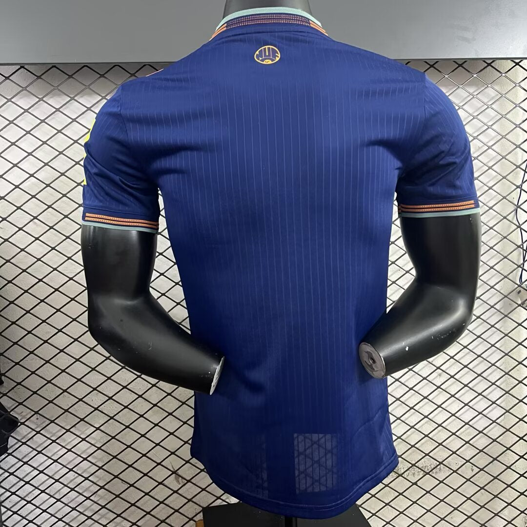 NEWCASTLE AWAY KIT 25/26 PLAYER VERSION