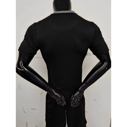 NEWCASTLE TRAINING KIT BLACK 2024 PLAYER VERSION