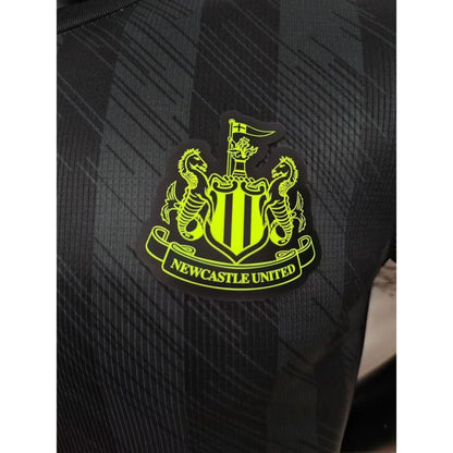 NEWCASTLE TRAINING KIT BLACK 2024 PLAYER VERSION