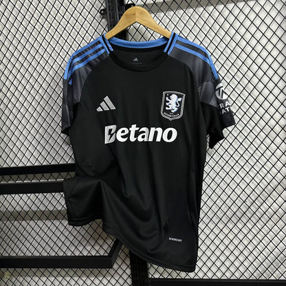 ASTON VILLA AWAY KIT 25/26 FAN VERSION