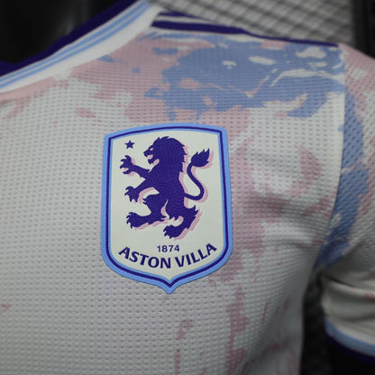 ASTON VILLA AWAY KIT 25/26 PLAYER VERSION
