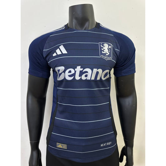 ASTON VILLA THIRD KIT 24/25 PLAYER VERSION