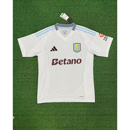 ASTON VILLA AWAY KIT 24/25 FAN VERSION