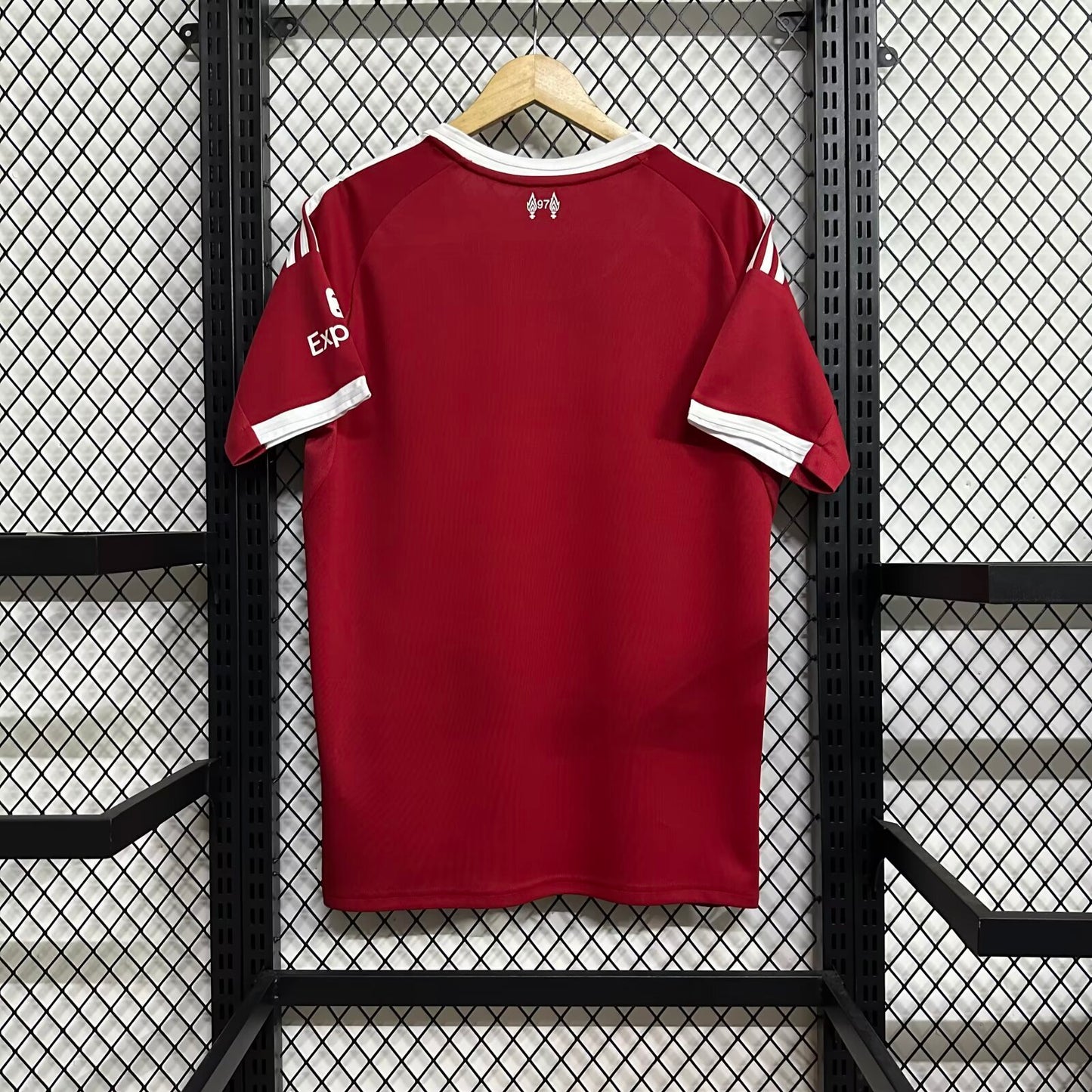LIVERPOOL HOME KIT 25/26 FAN VERSION