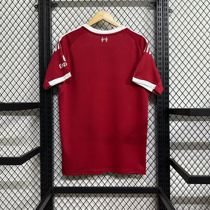 LIVERPOOL HOME KIT 25/26 FAN VERSION