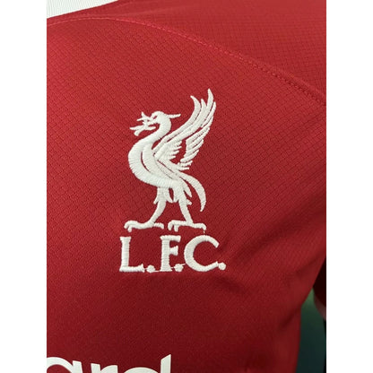 LIVERPOOL HOME KIT 23/24 FAN VERSION