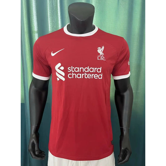 LIVERPOOL HOME KIT 23/24 FAN VERSION