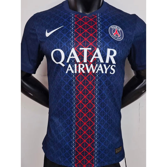 PSG HOME KIT 2025/26 PLAYER VERSION