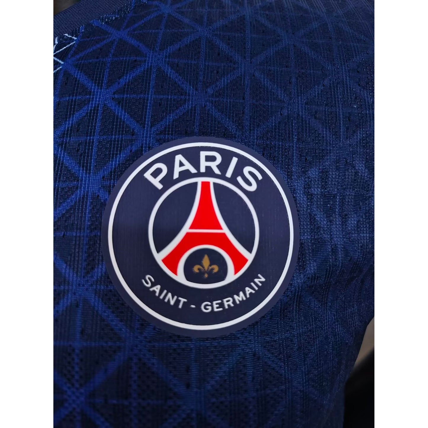 PSG HOME KIT 2025/26 PLAYER VERSION