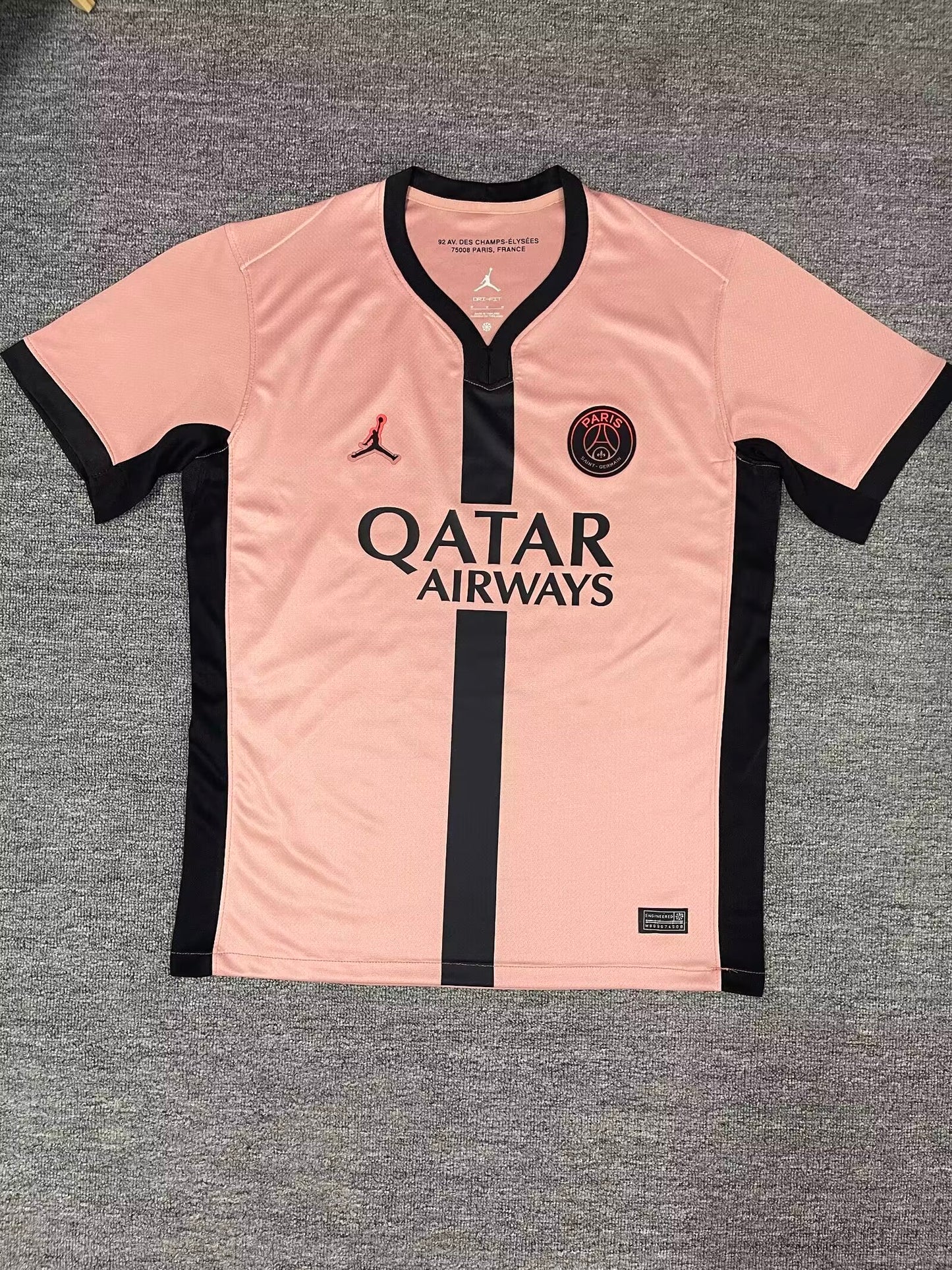 PSG THIRD KIT 24/25 FAN VERSION