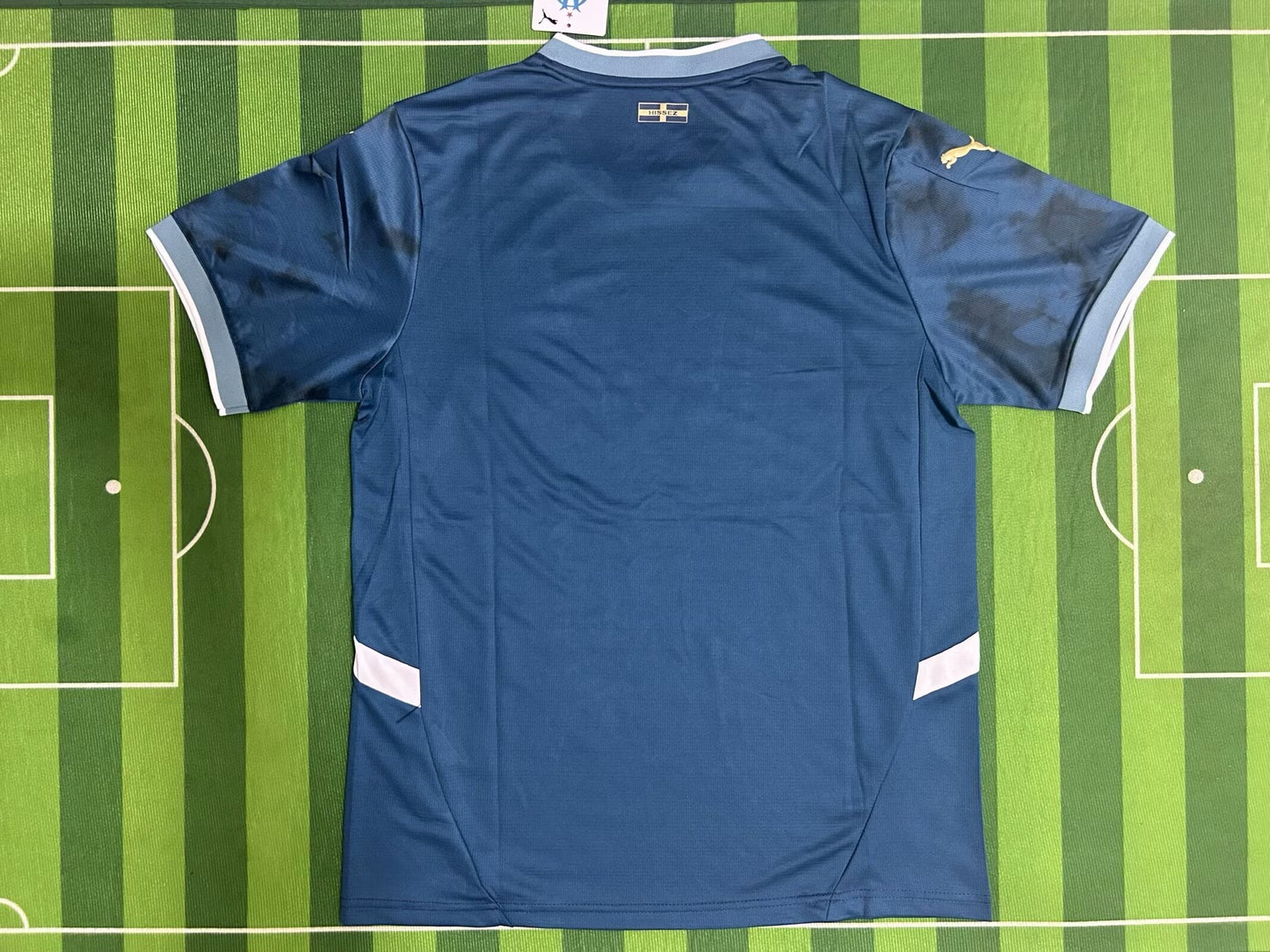 MARSEILLE AWAY KIT 24/25 FAN VERSION