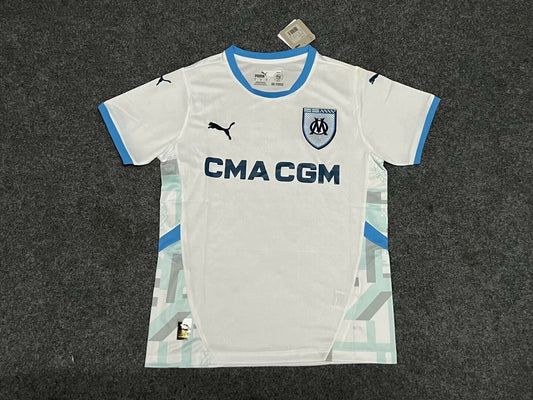 MARSEILLE HOME KIT 24/25 FAN VERSION