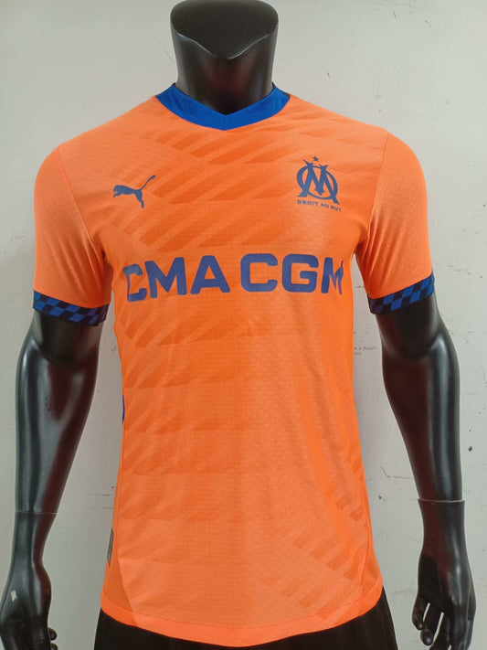 MARSEILLE THIRD KIT 24/25 PLAYER VERSION