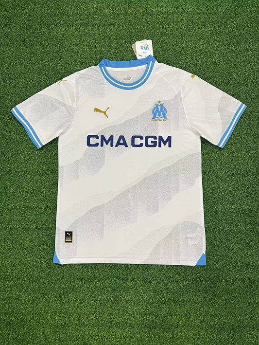 MARSEILLE HOME KIT 23/24 FAN VERSION