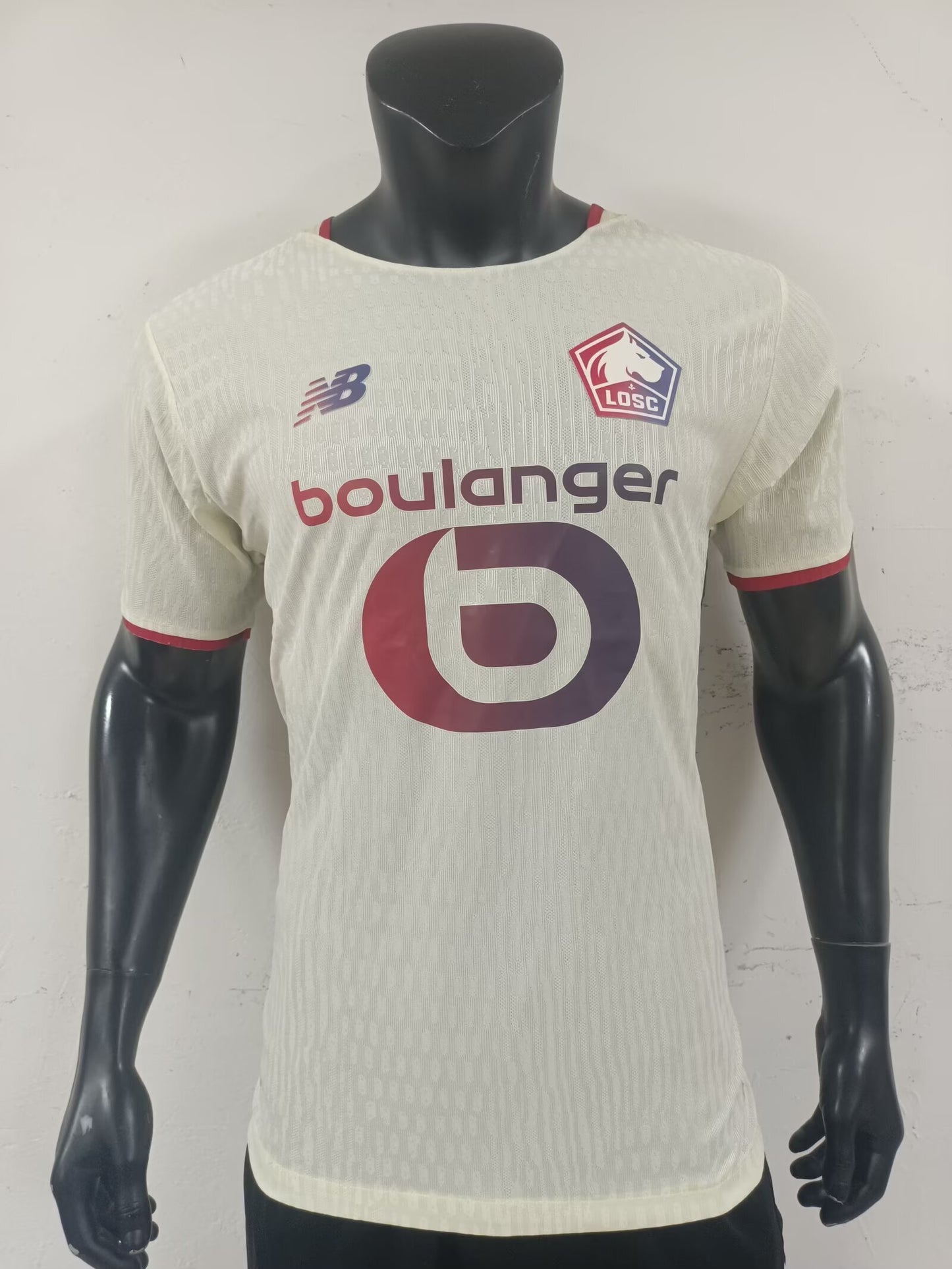 LILLE AWAY KIT 25/26 PLAYER VERSION