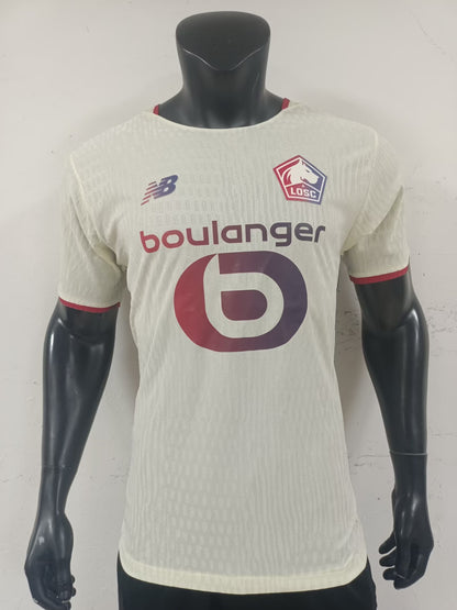 LILLE AWAY KIT 25/26 PLAYER VERSION