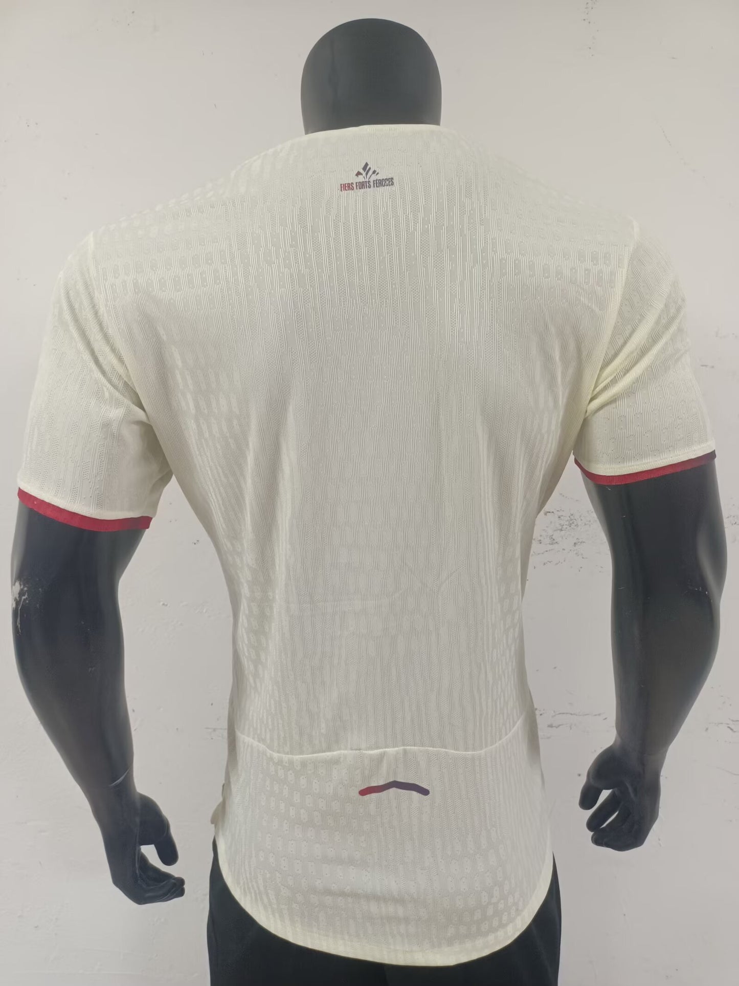 LILLE AWAY KIT 25/26 PLAYER VERSION