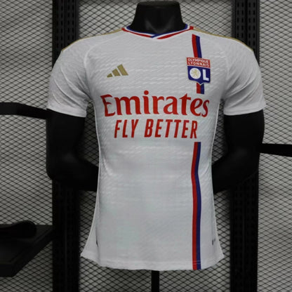 LYON AWAY KIT 23/24 PLAYER VERSION