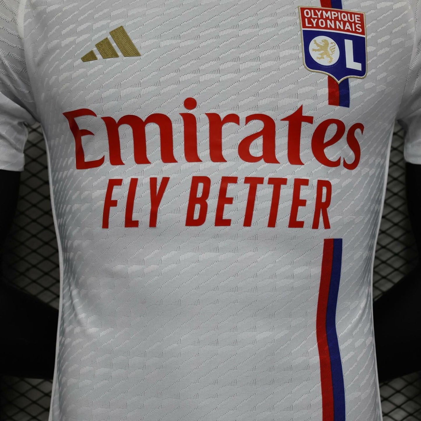 LYON AWAY KIT 23/24 PLAYER VERSION
